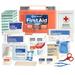 First Aid Only 118 Piece All-Purpose First Aid Kit OSHA Compliant