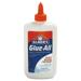 5PK Elmer s Glue-All White Glue 7.63 oz Dries Clear (E1324)