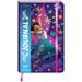 Disney Encanto Journal with Bungee Multi-color Size 8.25 x5.25 120 sheets