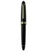 Sailor Fountain Pen Fountain Pen Profit Light Gold Trim Black Medium Fine 11-1038-320