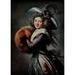 Vig_e Le Brun 1909 Mme Mole-Raymond Poster Print by L. . Vig_e Le Brun (18 x 24)