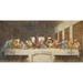 World s Greatest Paintings 1934 The Last Supper Poster Print by Leonardo Da Vinci (18 x 24)