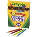 Crayola Llc Formerly Binney & Smith Crayola Colored Pencils - 64 Count