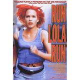 Run Lola Run (1998) 11x17 Movie Poster