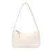 Armpit Shoulder Bag Ladies Vintage Bowknot Handbag Pu Leather Shoulder Bag Ol French Bag Ladies Soft Shoulder Bag