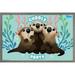 Disney Pixar Finding Dory - Cuddle Wall Poster 14.725 x 22.375 Framed
