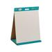 Staples Stickies Tabletop Easel Pad 20 x 23 White 20 Sheets/Pad (23448) 958102