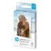 HP Sprocket 2x3 Premium Zink Sticky Back Photo Paper (20 Sheets) Compatible with HP Sprocket Photo Printers