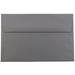 JAM A9 Envelopes 5 3/4 x 8 3/4 Dark Gray 250/Pack