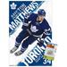 NHL Toronto Maple Leafs - Austin Matthews 16 Wall Poster with Push Pins 14.725 x 22.375