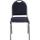 National Public Seating Banquet Chair w/ Cushion Fabric in Gray/Blue | 34 H x 17 W x 21 D in | Wayfair 9254-SV