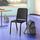 National Public Seating Armless Melody Stackable Chair Metal in Black | 33.5 H x 19 W x 21.5 D in | Wayfair 8210