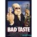 Z Posters Bad Taste Movie Poster 11Inx17In Wall Art 11x17 Poster Color Category: Multi Unframed Ages: Adults
