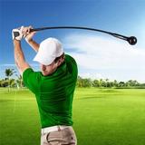 Norbi Improved Rhythm Flexibility Balance Tempo & Strength Golf Metal in Black | 40 H x 18.7 W x 18.7 D in | Wayfair SMYALK19280050BS