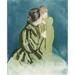 Peasant Mother and Child Poster Print by Mary Cassatt (22 x 28)