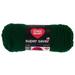 Super Saver Yarn by Red Heart - Solid Color Yarn for Knitting Crochet Weaving Arts & Crafts - Hunter Green Bulk 12 Pack