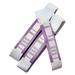 SecurIT Dollar 20 Bill 2000 Self-Adhesive Color-Coded Kraft Currency Straps - 1000 per Pack