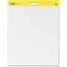 post-it super sticky wall easel pad 20 x 23 inches 20 sheets/pad 2 pads (566) portable white premium self stick flip chart paper rolls for portability hangs with command strips