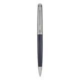 Waterman Hemisphere Ballpoint Pen Lux Saphir CT