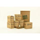 UsedCardboardBoxes Medium Moving Boxes Kit - 20 Moving Boxes