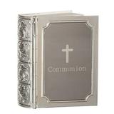 Communion Bible 3.5H Keepsake Box