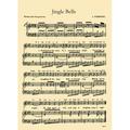 Jingle Bells 1 Pierpont James (1822-1893) Poster Print by Jingle Bells 1 (24 x 36)