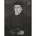 Posterazzi Hugh Latimer C.1487 to 1555 Anglican Bishop & Martyr From The Book Short History of The English People by J.R. Green Published London 1893 Poster Print 24 x 32 - Large