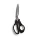 TRU RED 8 Stainless Steel Scissors Bent Handle TR55033