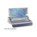 Fellowes Quasar E 500 Electric Comb Binding Machine w/ Starter Kit