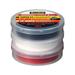 Scotch 6132-10828-6 0.75 in. Vinyl Electrical Tape Assorted -