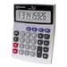 15927 Desktop Calculator Dual Power 8-Digit LCD | Bundle of 10 Each