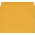 Elegant Jewelry Packaging: 500 Brown Kraft Envelopes - Size 12 x 9 Inches