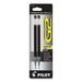 Refill For Pilot G2 Gel Ink Pens Ultra-Fine Conical Tip Black Ink 2/pack | Bundle of 10 Packs