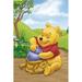 Disney Winnie The Pooh Poster - Packing Hunny - New 24x36