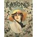 T. Eaton Spring & Summer Catalogue 1916 Cover Poster Print by Unknown (24 x 36)