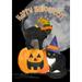 Fright Night Friends-Happy Halloween IV by Tara Reed (24 x 36)