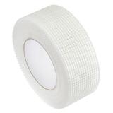 Uxcell 2-inch x 164-feet 2.8mm Mesh Self-Adhesive Fiberglass Drywall Joint Tape