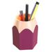 MTFun Pen Holder Stand for Desk Pencil Cup for Students Kids Durable Desk Organizer Makeup Brush Holder Ideal for Office Classroom Home