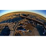 Aerial view of Chicago O Hare International Airport Chicago Illinois USA Poster Print by Panoramic Images (12 x 7)