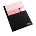 Fellowes Thermal Presentation Covers - 1/2 120 sheets Black
