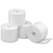 Sparco Single-Ply White Thermal Print Paper Rolls