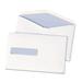 Quality Park Window Postage Saving Envelope 28lb. White 500/Pack 90063