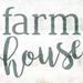 Farm House Simpler Poster Print by Mlli Villa (24 x 24) # MVSQ565A