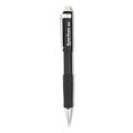 Pentel Twist-Erase III Mechanical Pencil 0.9 mm HB (#2.5) Black Lead Black Barrel Each