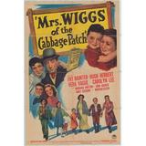 Mrs. Wiggs of the Cabbage Patch - movie POSTER (Style A) (27 x 40 ) (1942)