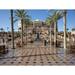 Entrance to Emirates Palace Hotel Abu Dhabi United Arab Emirates Poster Print (12 x 16)