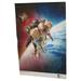 Nintendo Power Metroid Prime 3 Corruption Wii & Mario Strikers Charged Double Sided Poster