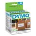 DYMO LabelWriter Shipping Labels 2.12 x 4 White 220 Labels/Roll (30323)