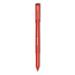 Write Bros. Ballpoint Pen Stick Bold 1.2 Mm Red Ink Red Barrel Dozen | Bundle of 2 Dozen