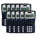 Texas Instruments TI30XIIS (10-Pack) Texas Instruments TI30XIIS Dual Power Scientific Calculator - LCD - Battery/Solar Powered - 6.1 x 3.2 x 0.8 - 1 Each